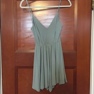 Urban Outfitters romper